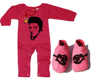 Rock n Roll Gift Set (Pink)