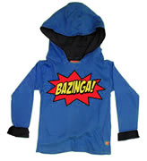 Bazinga Kids Hoody