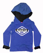 Beastie Girl Kids Hoody