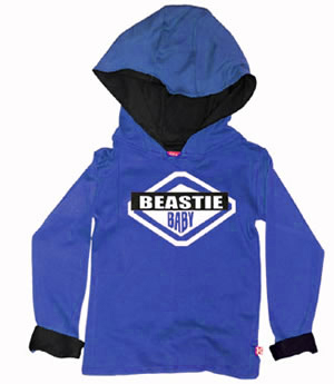 Beastie Baby Kids Hoody