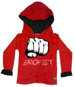 BroFist Kids Hoody