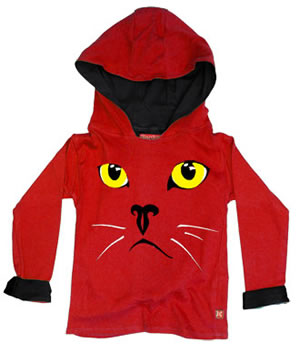 Cats Eyes Kids Hoody