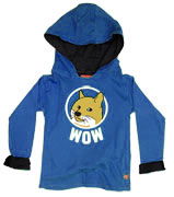 Doge Shibe Wow Kids Hoody