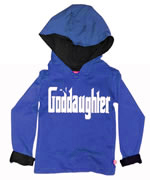 Goddaughter Kids Hoody