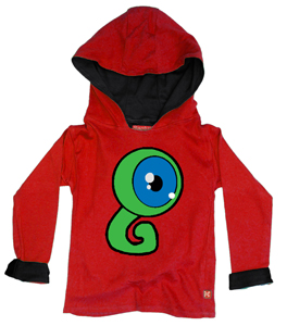 JackSepticEye Kids Hoody