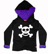 Jolly Roger Kids Hoody