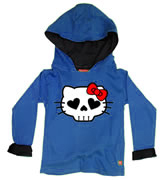 Hell Kitty Kids Hoody