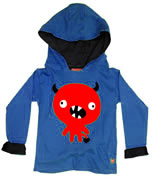 Monster DEVIL Kids Hoody