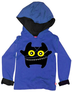 Monster FRANKENSTEIN Kids Hoody