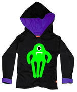 Monster VAMPIRE Kids Hoody