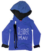 Slenderman Kids Hoody