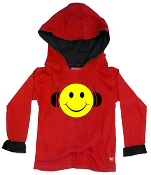 Smile Kids Hoody