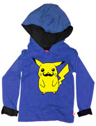 Pikachu Kids Hoody