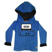 Personalised Kids Hoodies