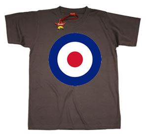 MOD Teenage Unisex T-Shirt