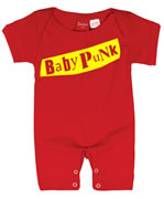 Baby Punk SUMMER Romper