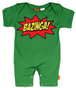 Bazinga Baby SUMMER Romper