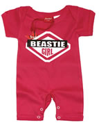 Beastie Girl SUMMER Romper