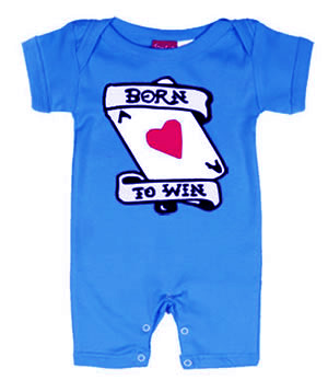 Born To Win SUMMER Romper