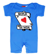 Born To Win SUMMER Romper