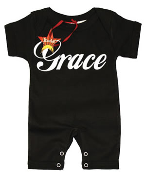 Cola SUMMER Personalised Baby Romper