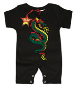 Dragon SUMMER Romper