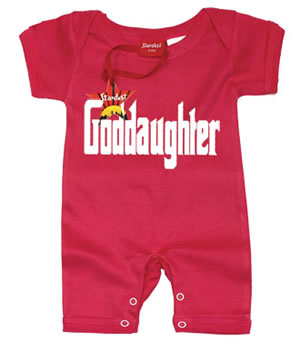 Goddaughter SUMMER Romper