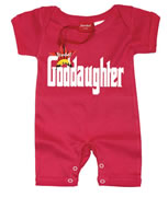 Goddaughter SUMMER Romper