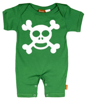 Jolly Roger SUMMER Romper