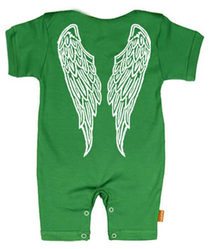 Angel Wings SUMMER Romper