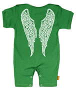 Angel Wings SUMMER Romper