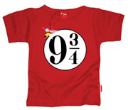 Platform 9 3/4 Kids T-Shirts