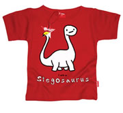 I am a Stegosaurus Kids T-Shirts