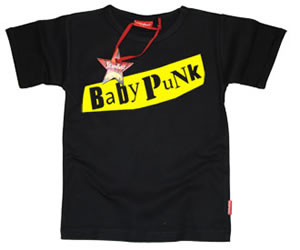 Baby Punk T-Shirt