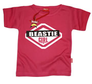 Beastie Girl Kids T-Shirt