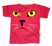 Cats Eyes Kids T-Shirt