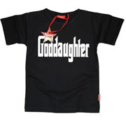Goddaughter Kids T Shirt