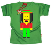 Lego BOB MARLEY Kids T-Shirt