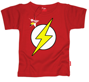 Lightning FLASH Kids T-Shirt