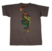 DRAGON TATTOO Teenage Unisex T-Shirt